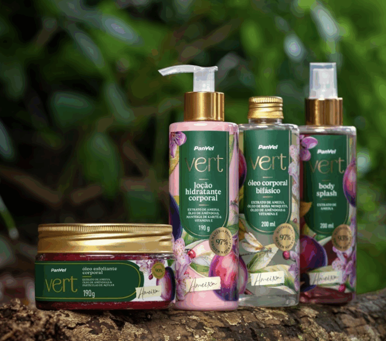 Panvel relança Vert e transforma natureza em cuidado