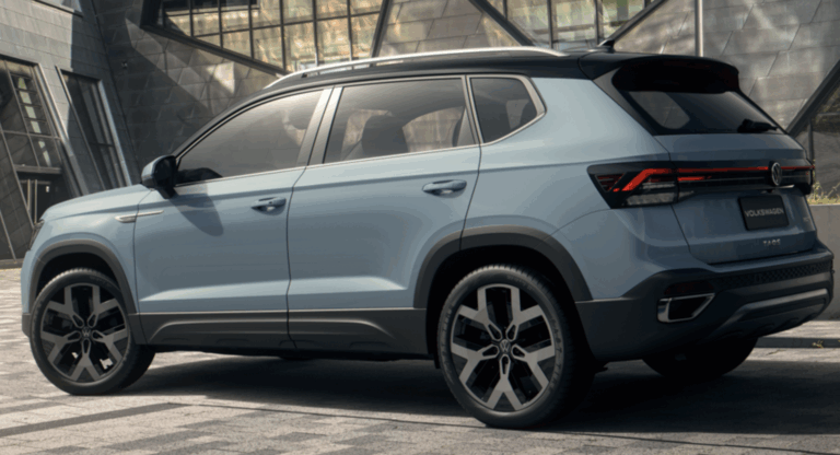 Novo Taos chega com mais personalidade e DNA VW