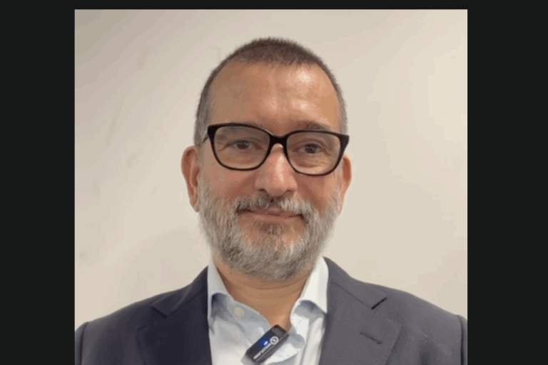 Um profissional de Garra