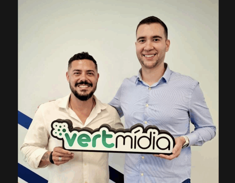 André Timóteo se une a Sávio Otaviano na Vert Mídia