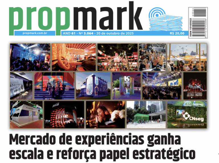 Mercado de experiências ganha escala