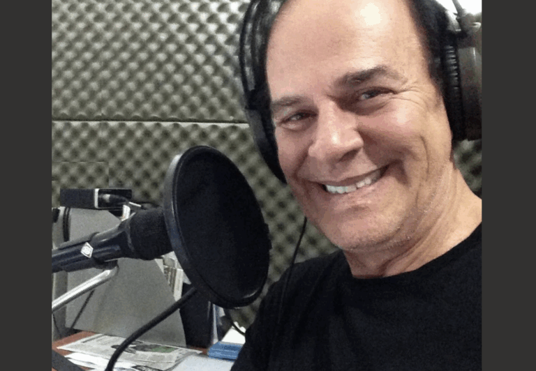 Fábio Cirello é a Inspiração do Blog do Adonis