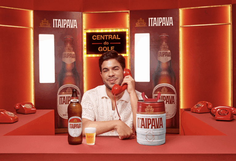 Itaipava e Álvaro estreiam “Central do Gole”