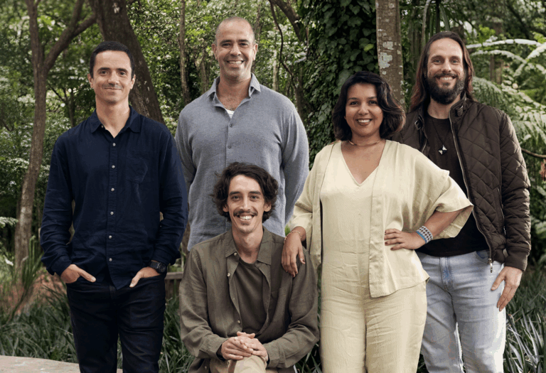 Purpy une forças com sócios da GINGA