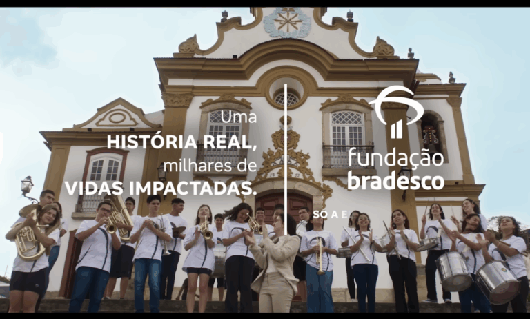 Bradesco lança quarto filme da série “Histórias Reais”