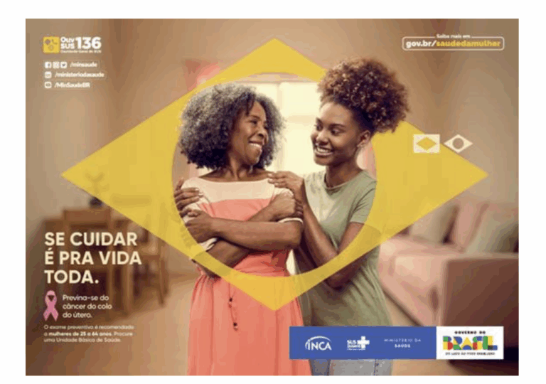 Ministério da Saúde lança “Se Cuidar é pra Vida Toda”