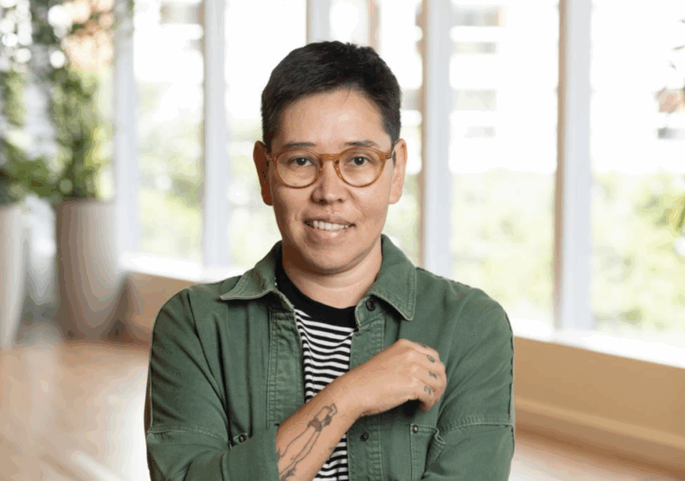 Patricia Chmielewski assume cargo na Uncover