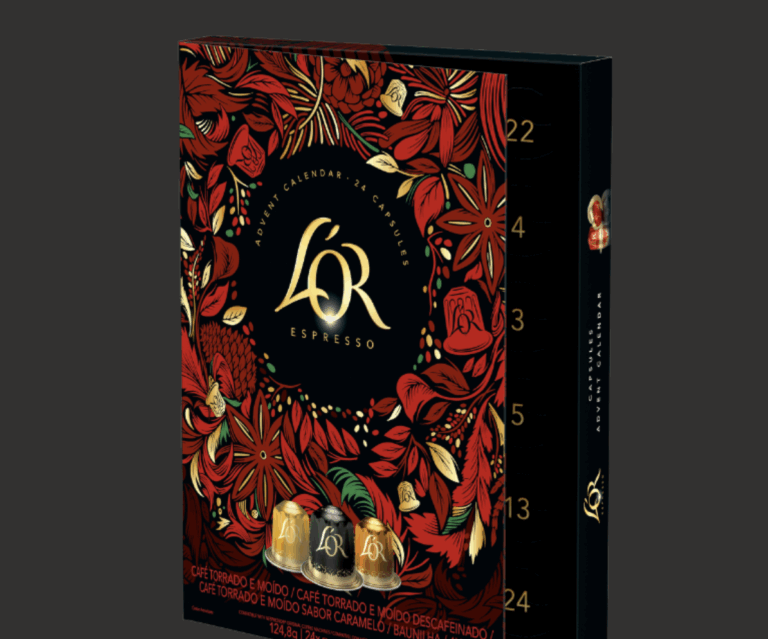 L’OR apresenta Calendário do Advento