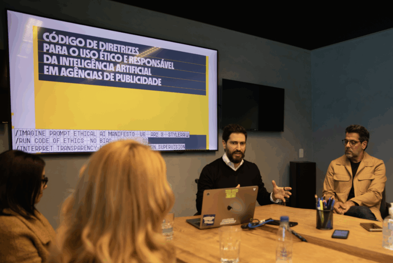 DM9 lança Manual de Ética para uso de IA