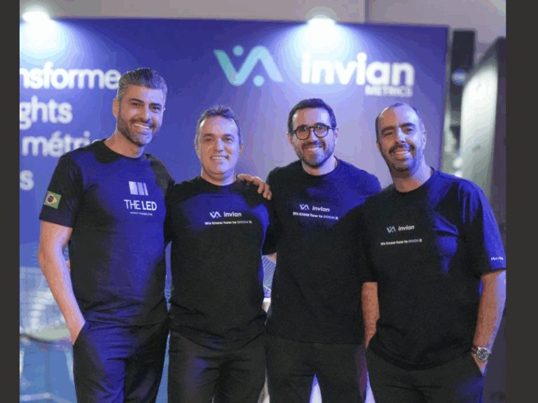 INVIAN Metrics lança tecnologia  baseada em AIoT