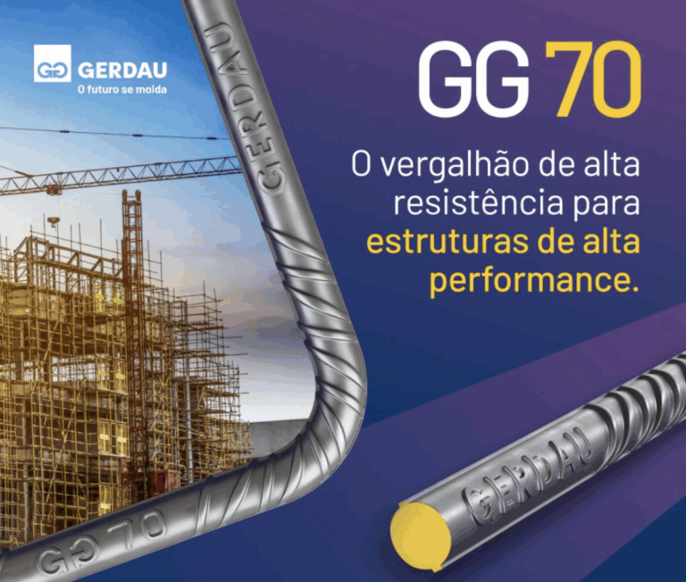 Agência Digitals assina campanha da Gerdau