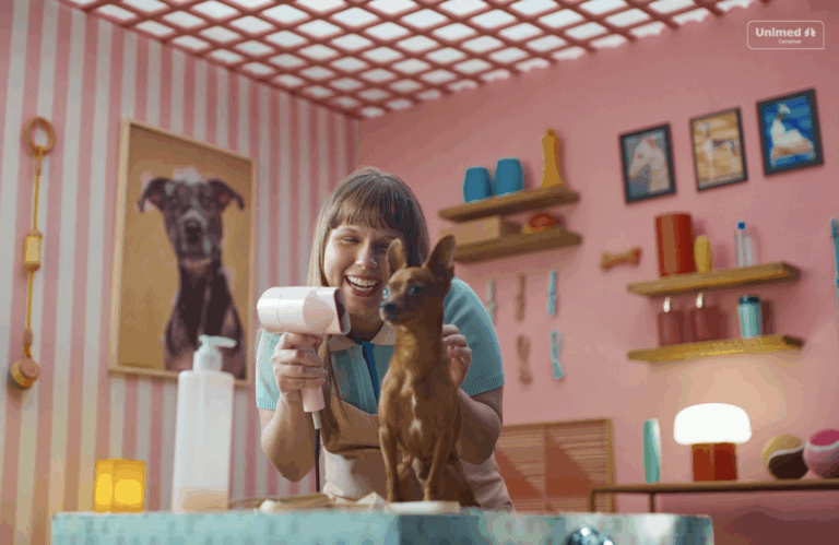 Unimed lança campanha assinada pela DPZ