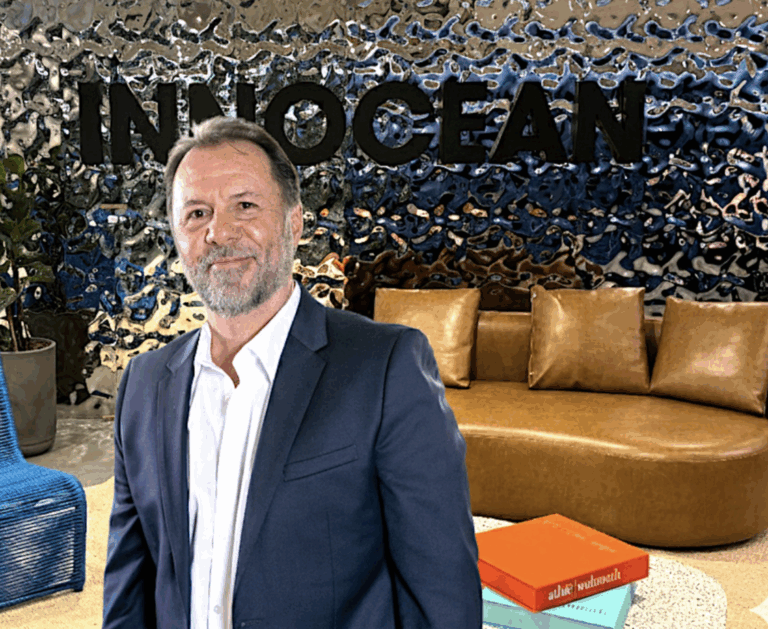 INNOCEAN anuncia chegada de Mauro Rabello