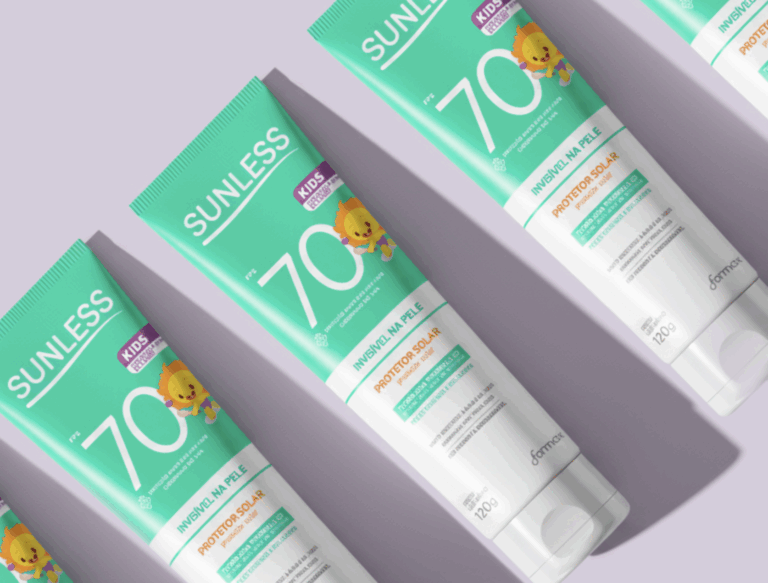 Sunless lança novos produtos de proteção solar 