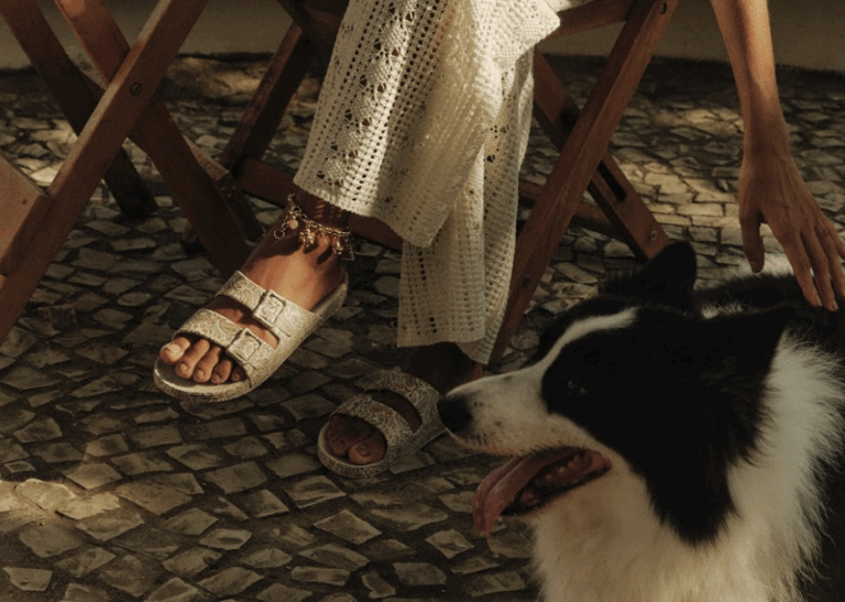 Maria Filó e Linus lançam coleção exclusiva de sandálias