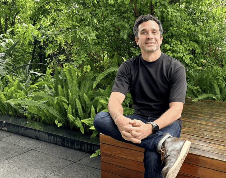 Sergio Alves é o novo Diretor de Criação da .monks