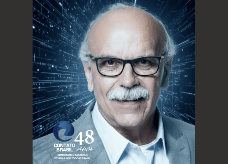 Contato Brasil: 48 anos conectando marcas e pessoas