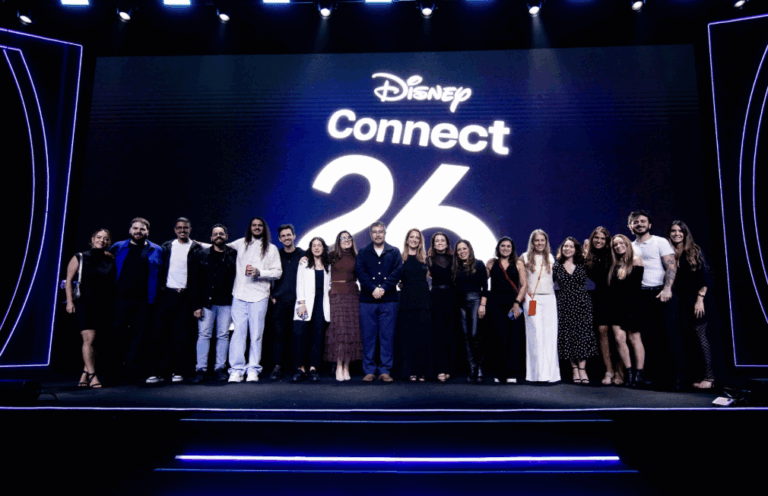 Destaques do Upfront – Disney Connect 2026