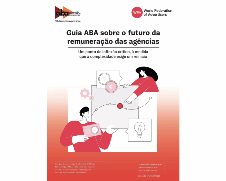 ABA lança guia sobre remuneração das agências