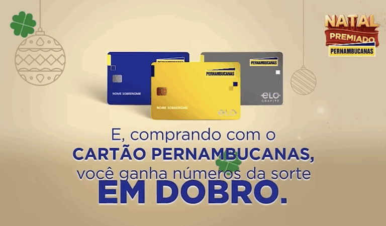 Pernambucanas lança campanha inédita de Natal
