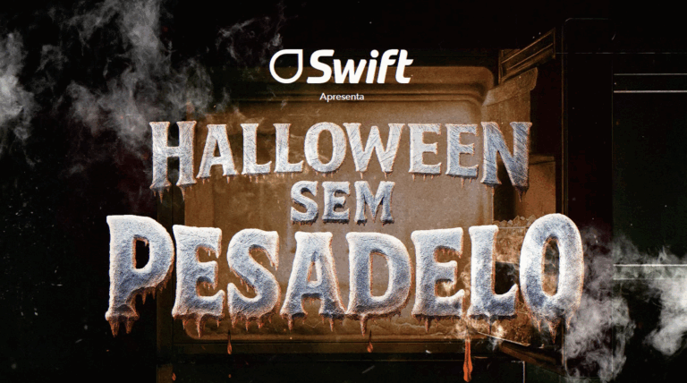 Swift aposta em experiência interativa para Halloween