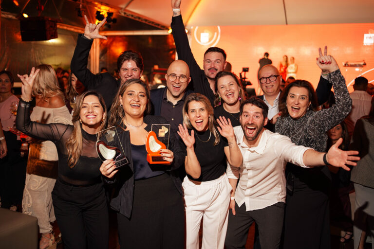 Escala é a Agência do Ano no Top de Marketing ADVB/RS 2025. 