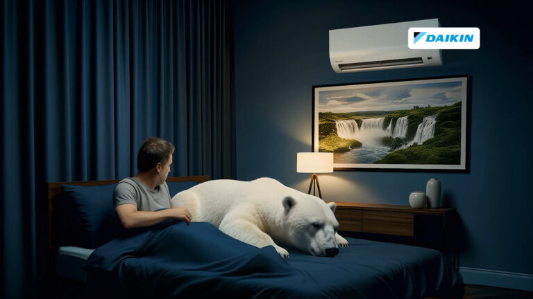 Daikin lança campanha criada pela Next