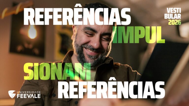 Gampi assina campanha da Universidade Feevale