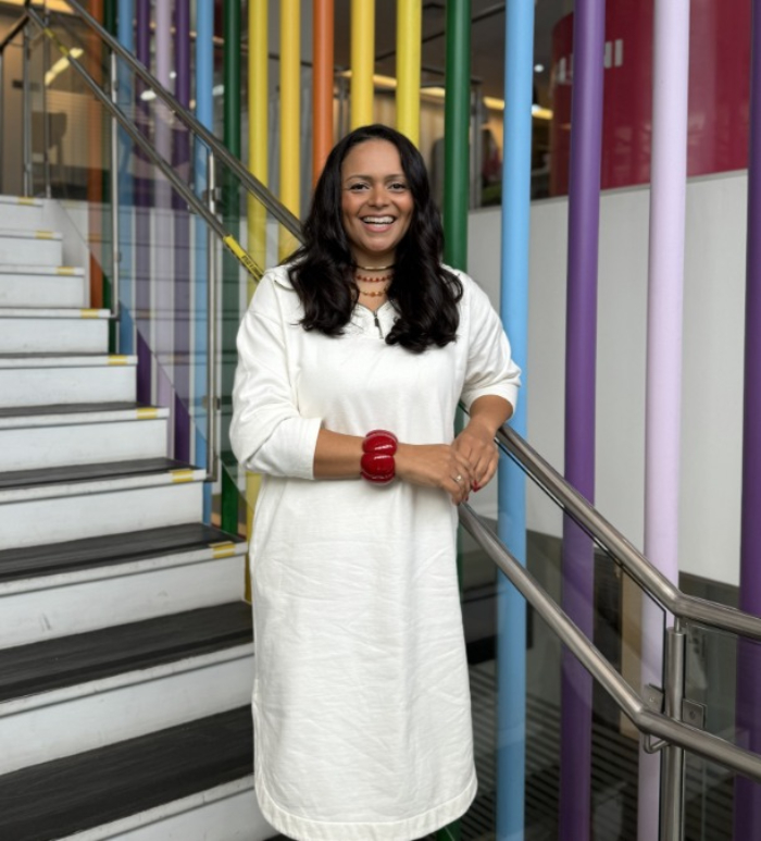 The Fini Company anuncia Gabriela Guerreiro no Marketing