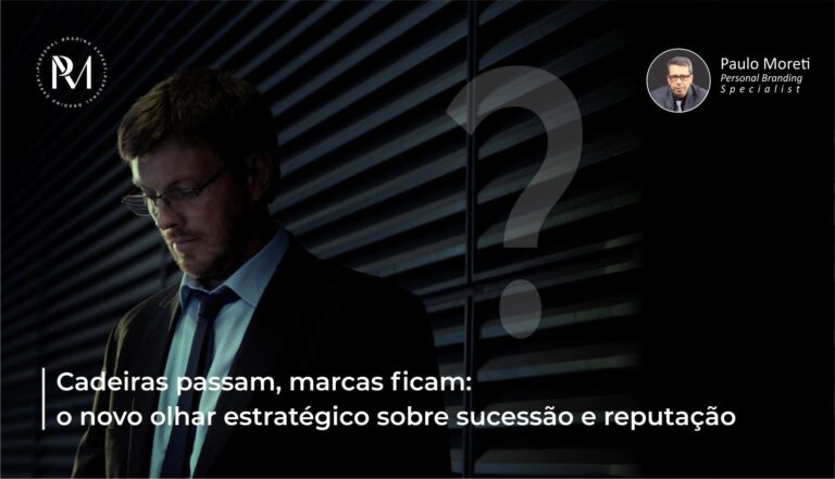 Cadeiras passam, marcas ficam