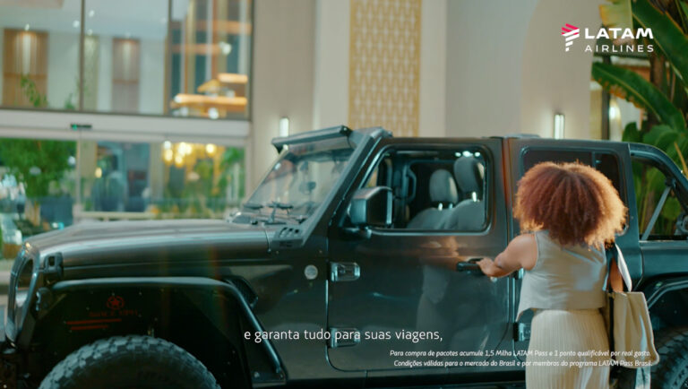 LATAM Airlines reposiciona portal LATAM.com
