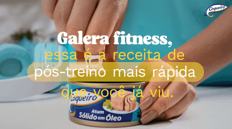 Coqueiro mostra que praticidade e sabor andam juntos