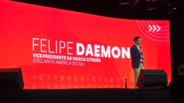 Citroën anuncia estreia de sua equipe no E-Prix SP