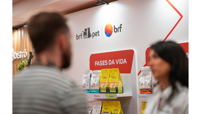 Innova AATB reforça parceria com BRF Pet