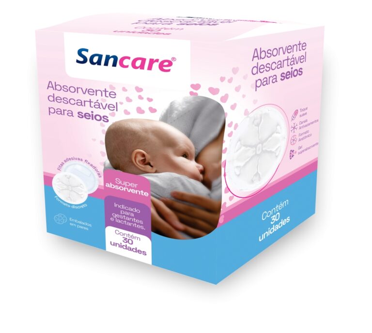 Sanfarma anuncia novos produtos materno-infantis