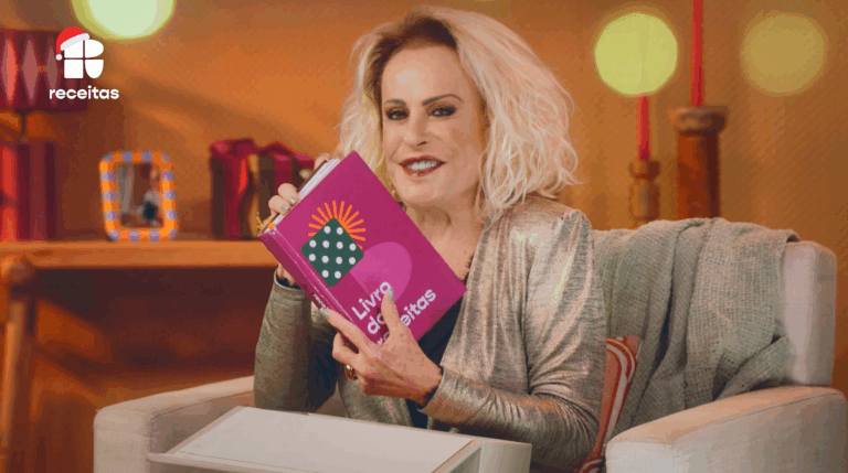 Receitas celebra culinária afetiva com Ana Maria Braga   