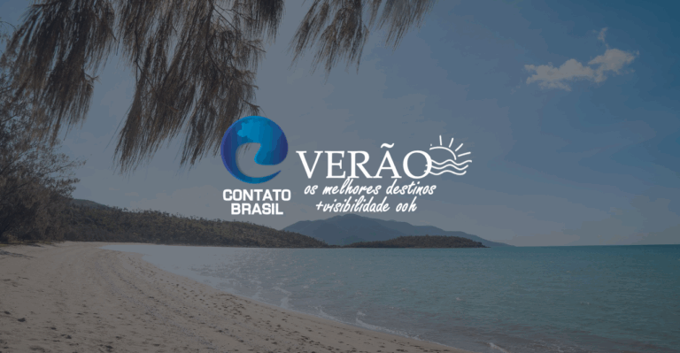 Verão e Mídia Exterior, uma dupla vencedora