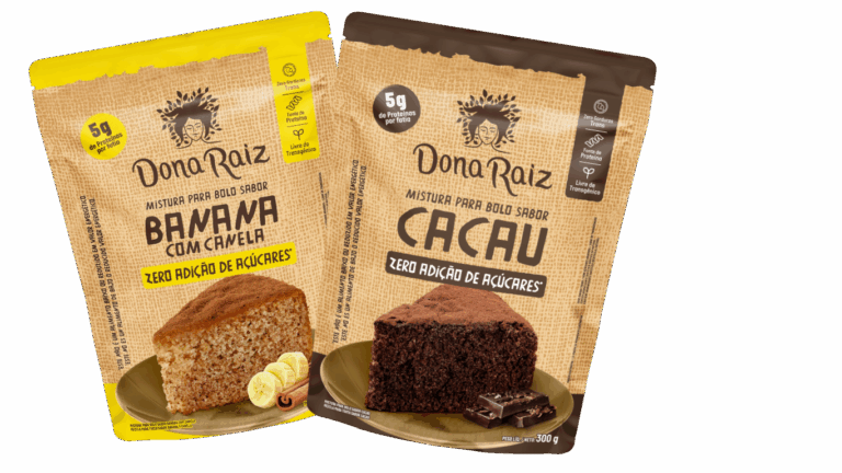 Dona Raiz apresenta linha de misturas para bolos