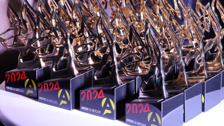 Vencedores do Prêmio Amigos do Mercado 2025