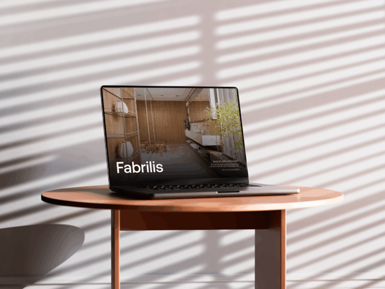 Fabrillis apresenta novo visual e site