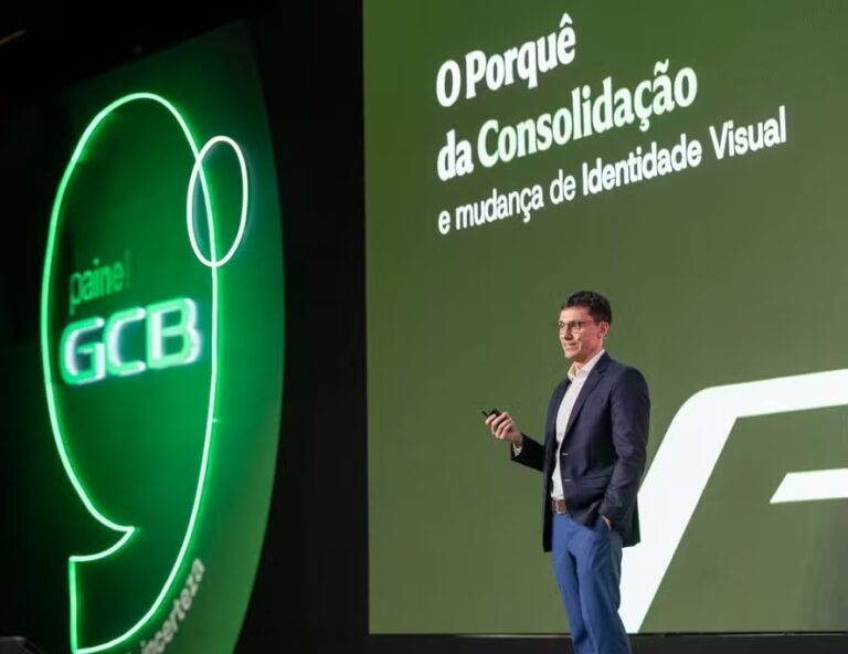 GCB apresenta marca em projeto da FutureBrand