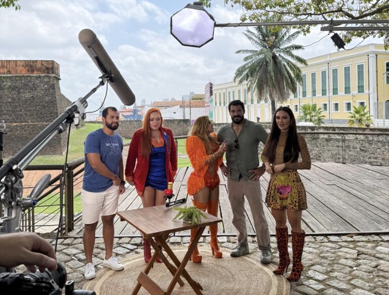 FKD Influencers lança “O mundo é Brega e Belém é a capital”