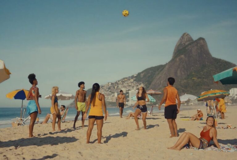 Campanha Embratur: Brasil: potência emocional e cultural