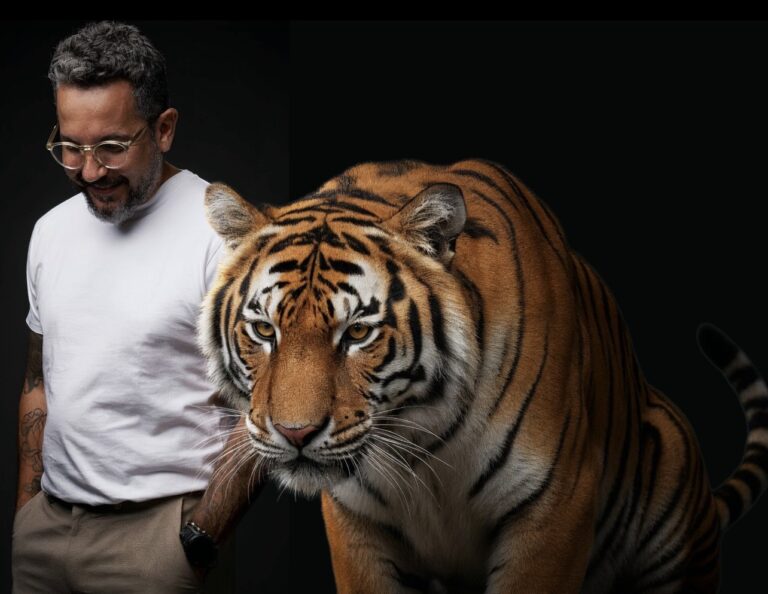 Paixão virou profissão