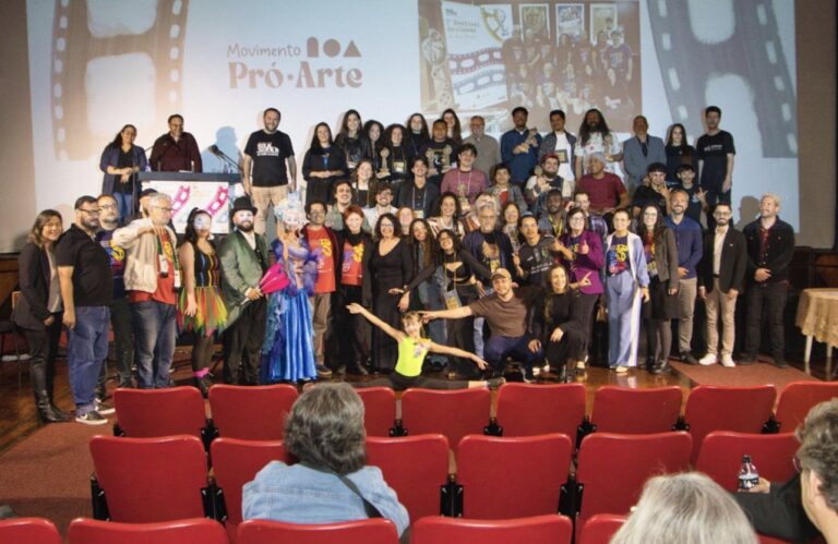 Festival de Cinema de Três Passos anuncia filmes vencedores