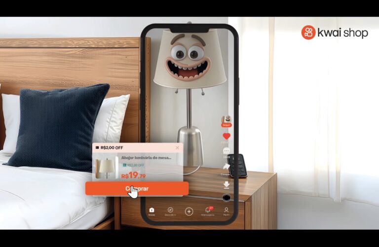 Kwai Shop estreia sua primeira campanha no Brasil