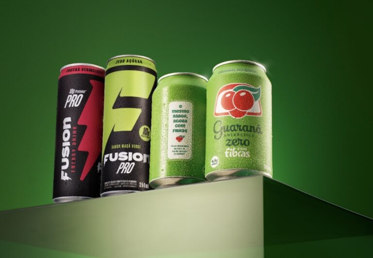 Ambev lança linha com ingredientes funcionais