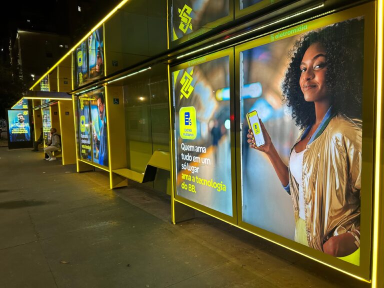 Banco do Brasil leva tecnologia para a Avenida Paulista