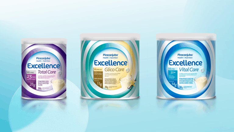 Grupo Piracanjuba lança produtos adultos