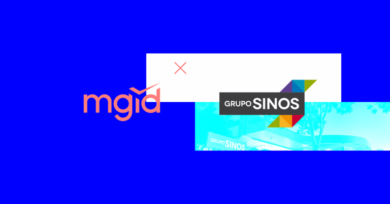 Grupo Sinos e MGID firmam parceria